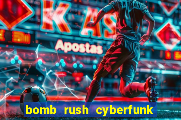 bomb rush cyberfunk download android